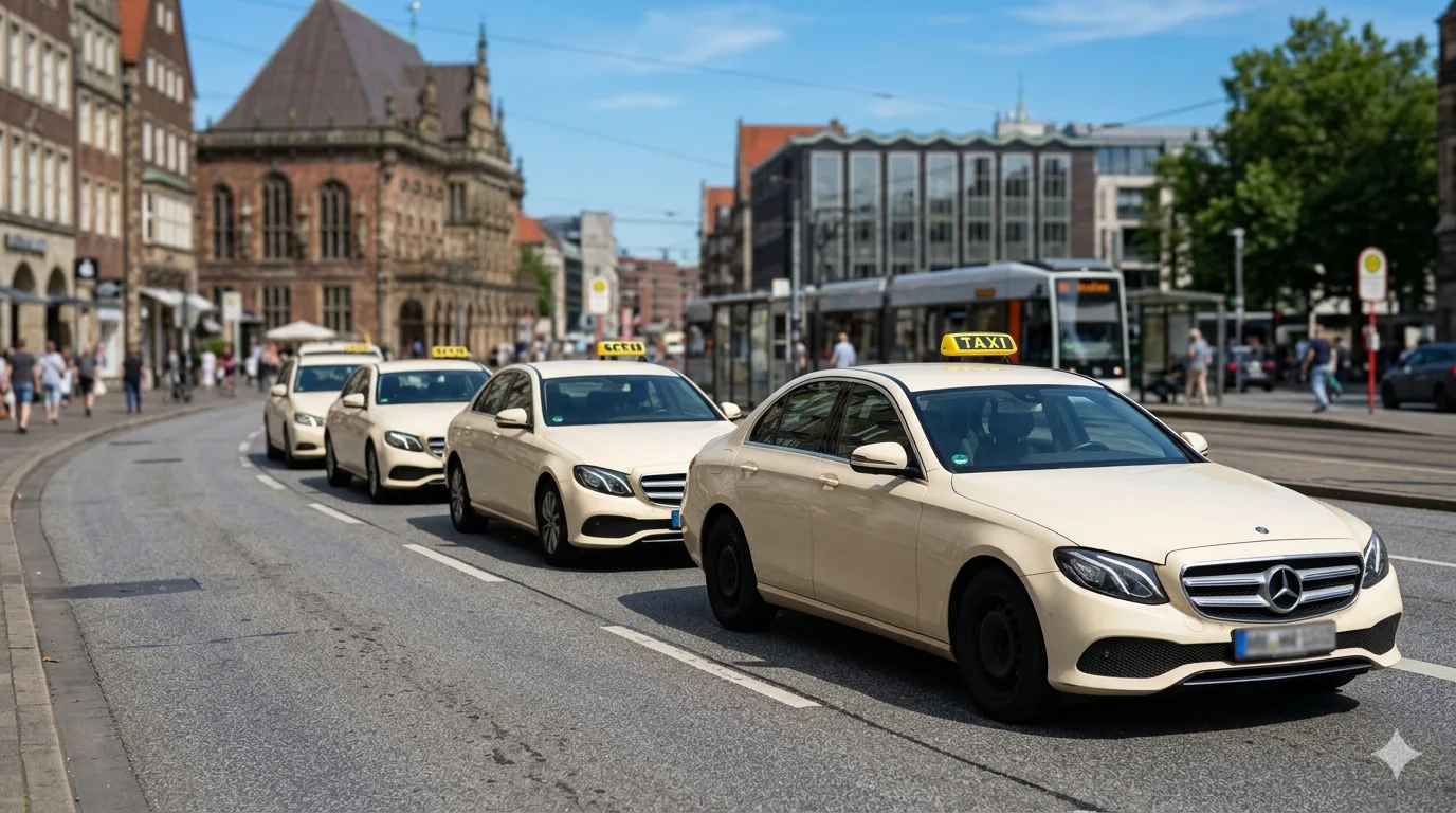 Taxi InnerDeutsch