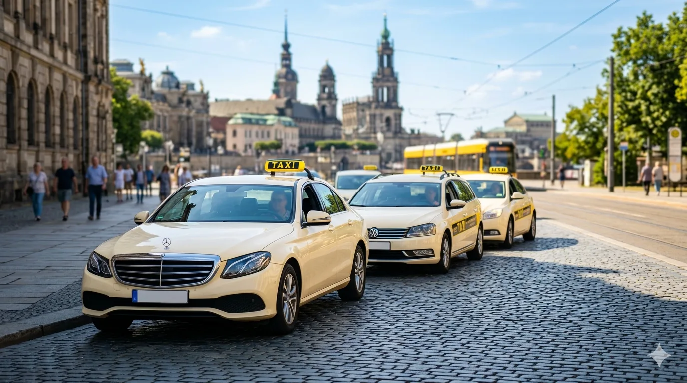 Taxi InnerDeutsch