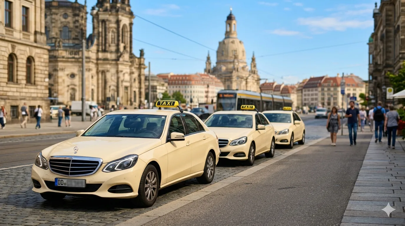 Taxi InnerDeutsch