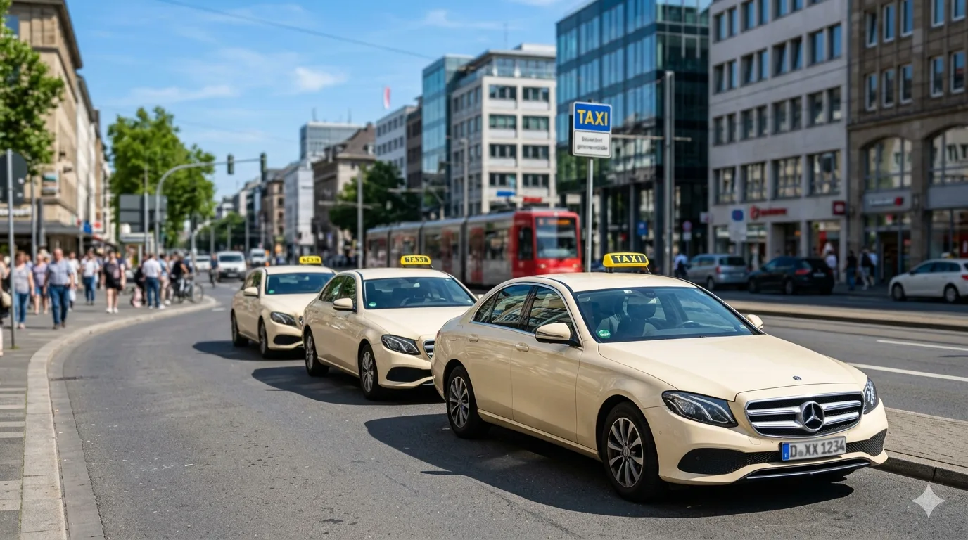 Taxi InnerDeutsch