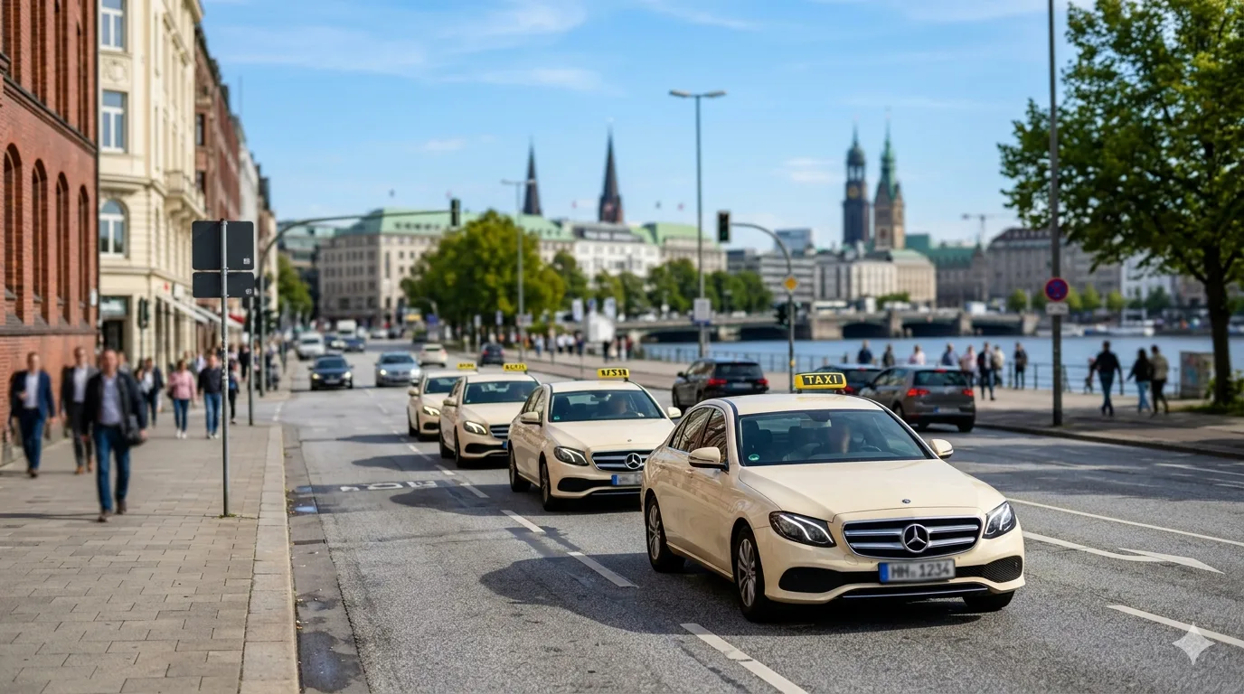 Taxi InnerDeutsch