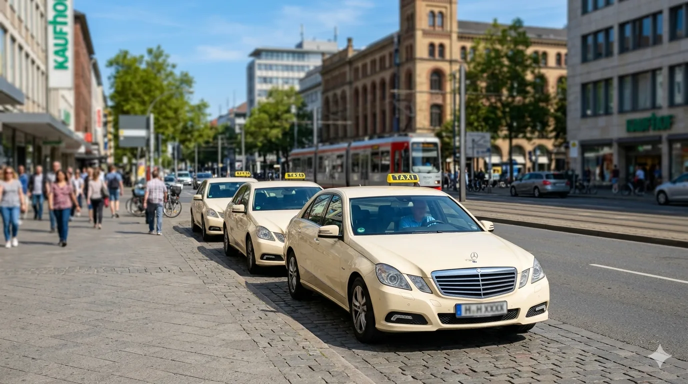 Taxi InnerDeutsch