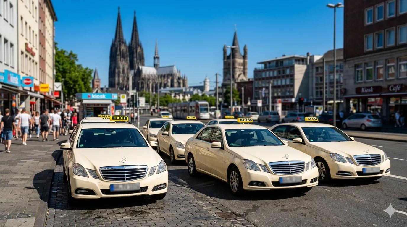 Taxi InnerDeutsch