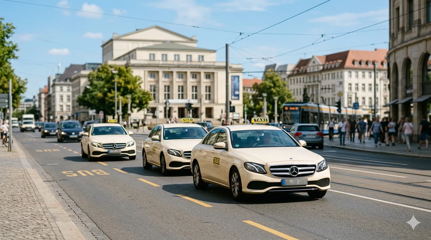 Taxi InnerDeutsch