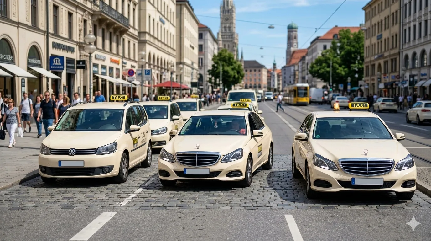 Taxi InnerDeutsch