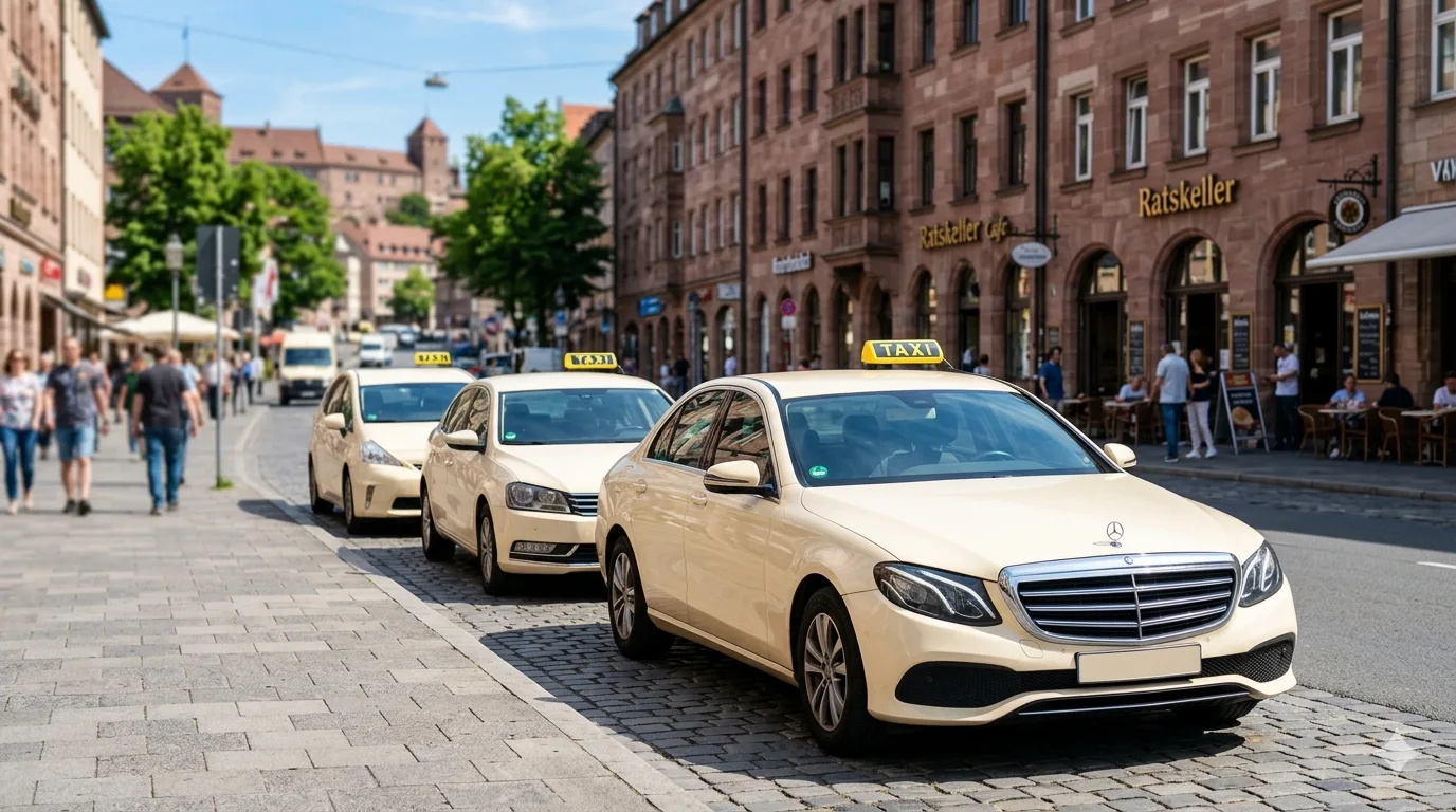 Taxi InnerDeutsch