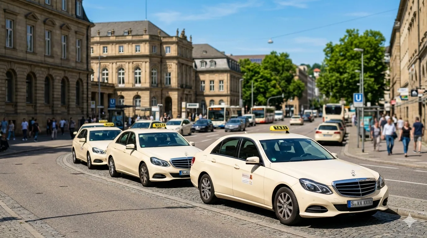 Taxi InnerDeutsch