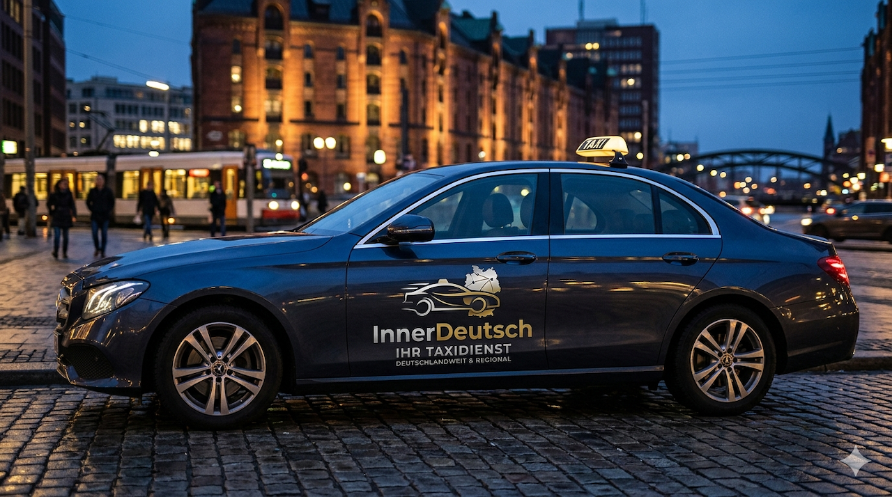 Taxi InnerDeutsch Logo
