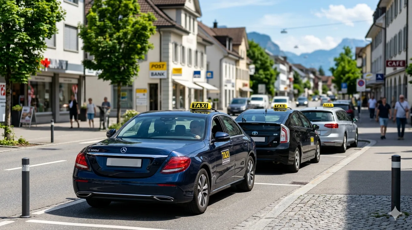 Taxi VaFlu