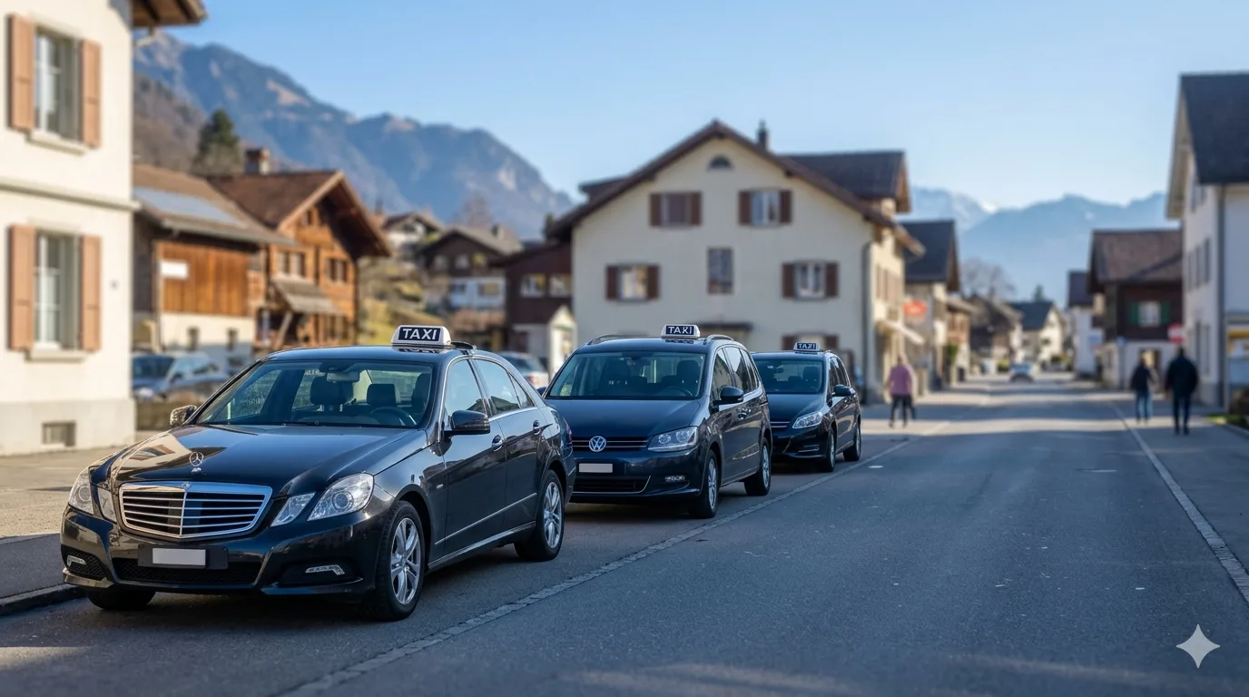 Taxi VaFlu