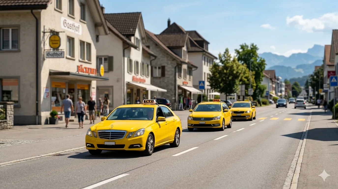 Taxi VaFlu