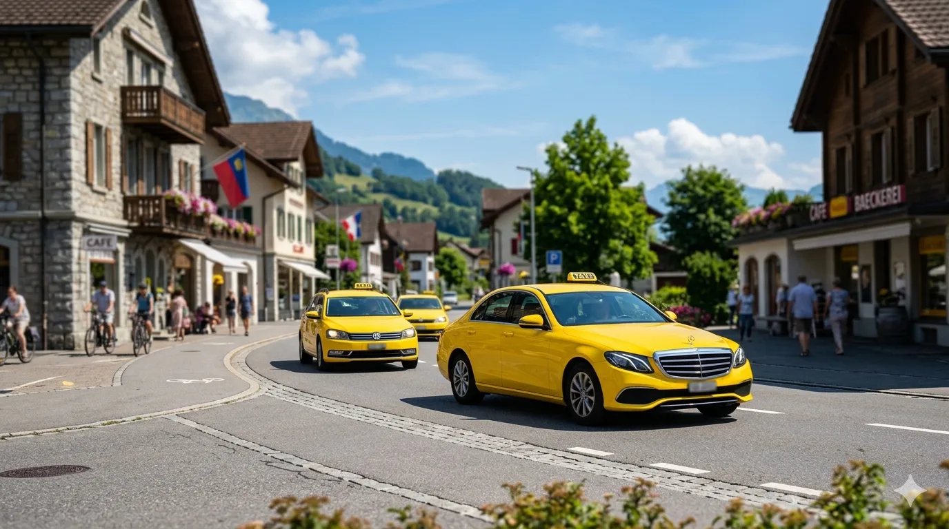 Taxi VaFlu