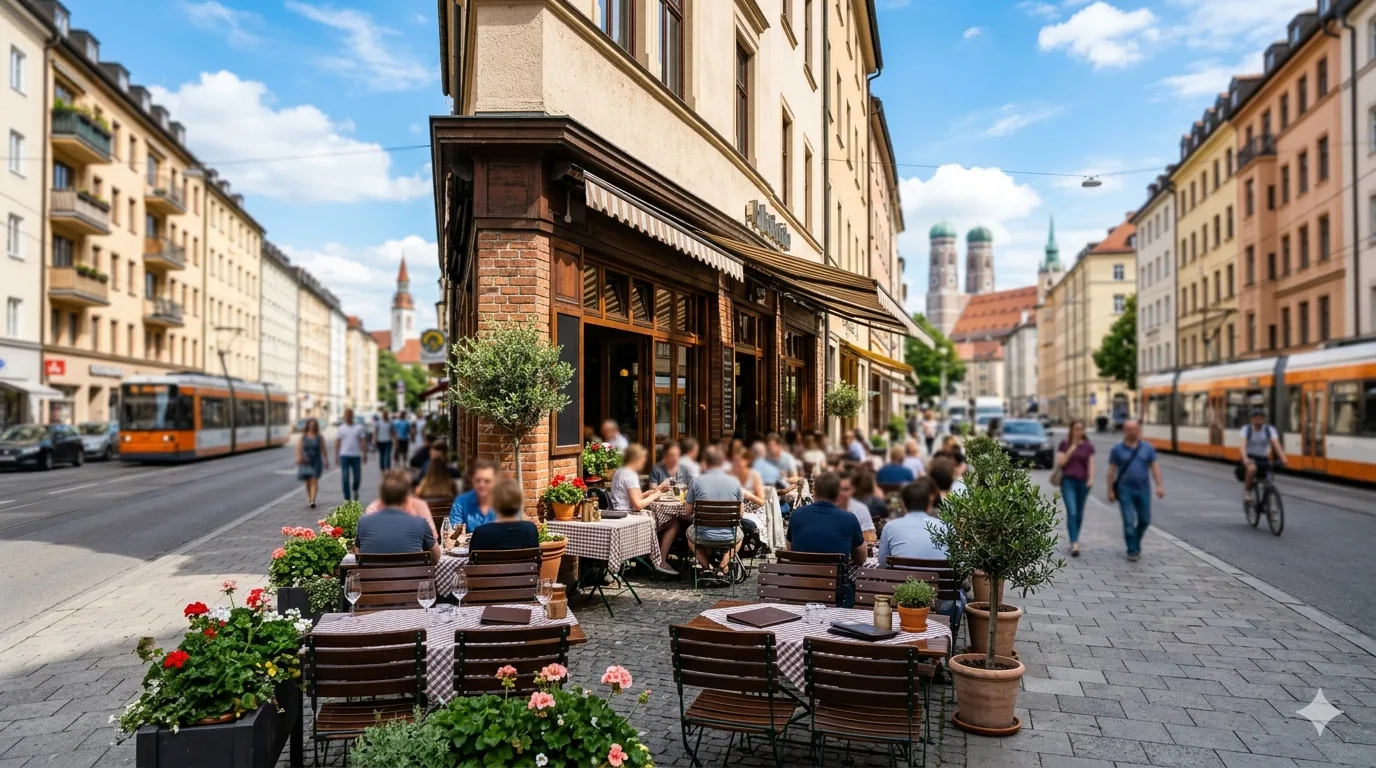 Lenkzeitunterbrechung