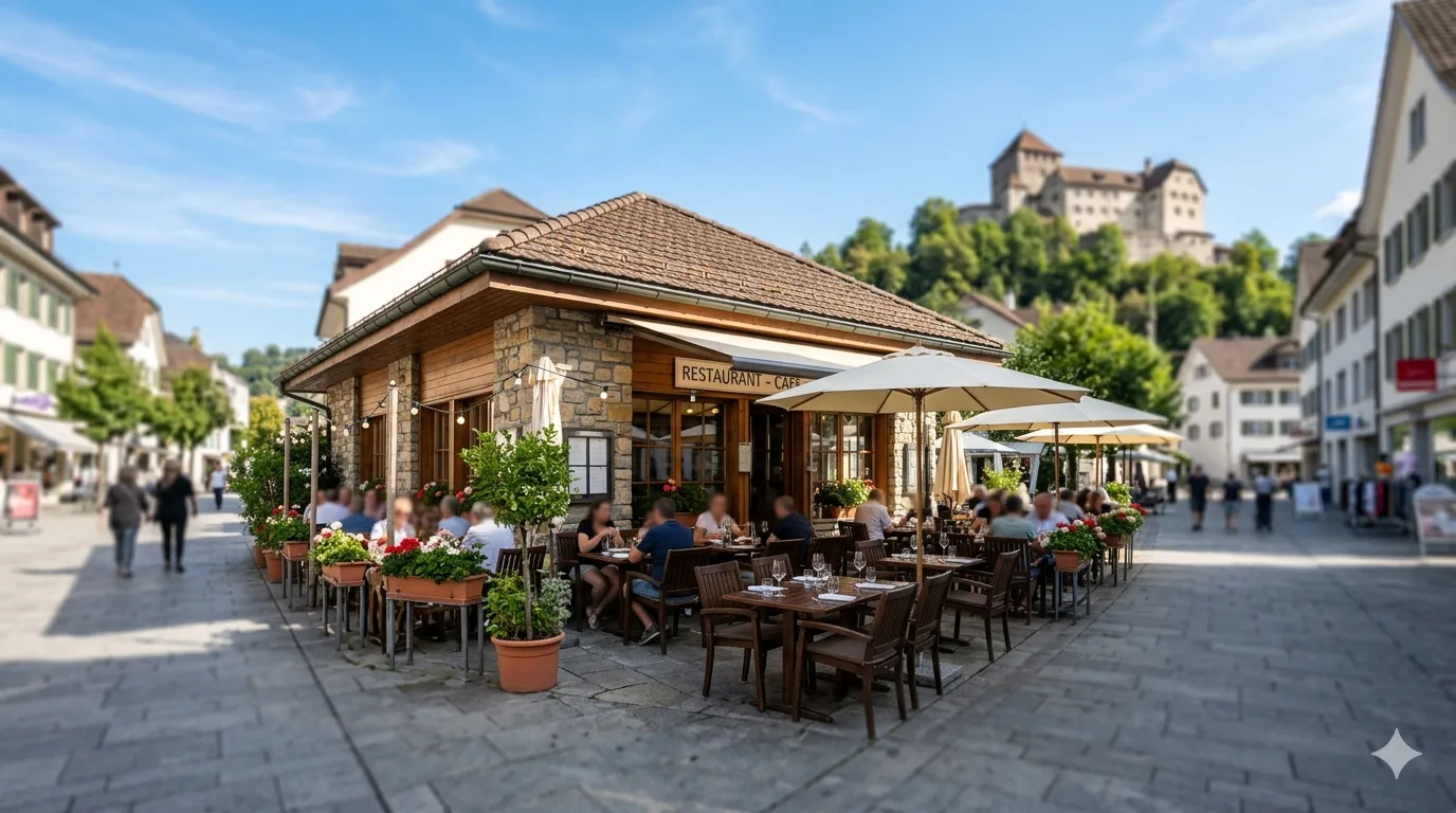 Restaurant Fürstlich