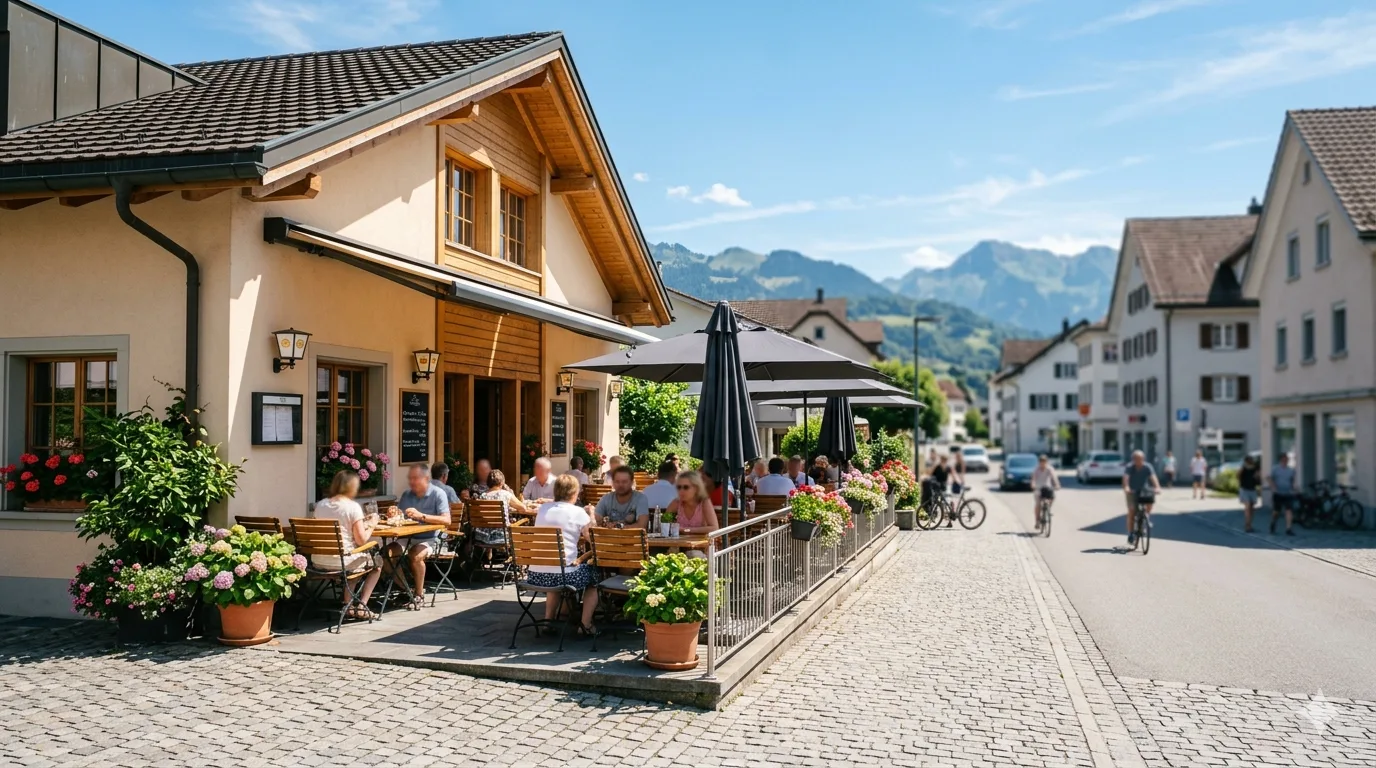 Restaurant Fürstlich