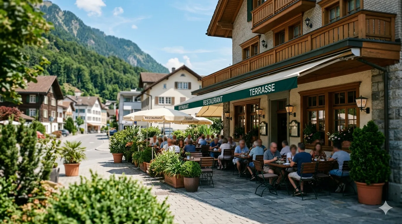 Restaurant Fürstlich