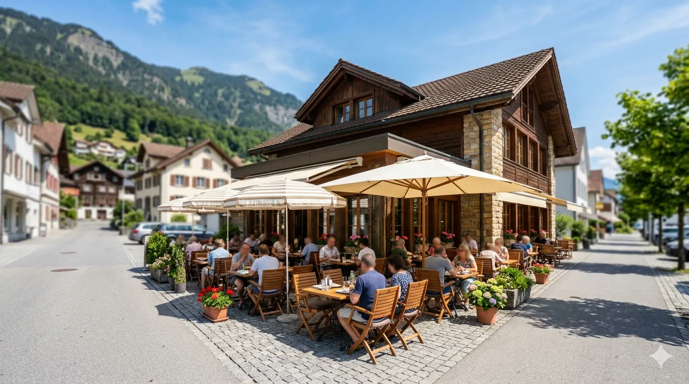 Restaurant Fürstlich