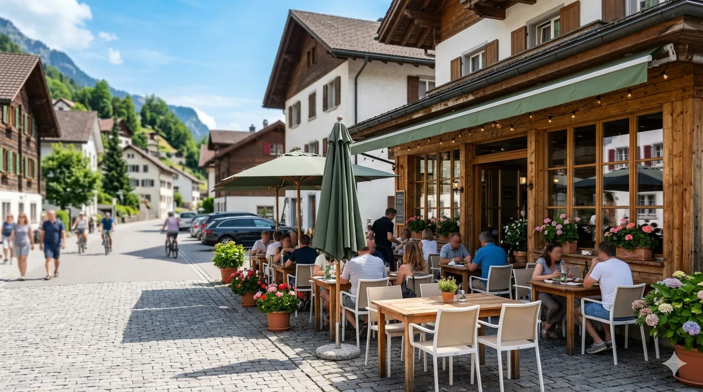 Restaurant Fürstlich
