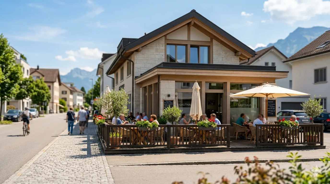 Restaurant Fürstlich