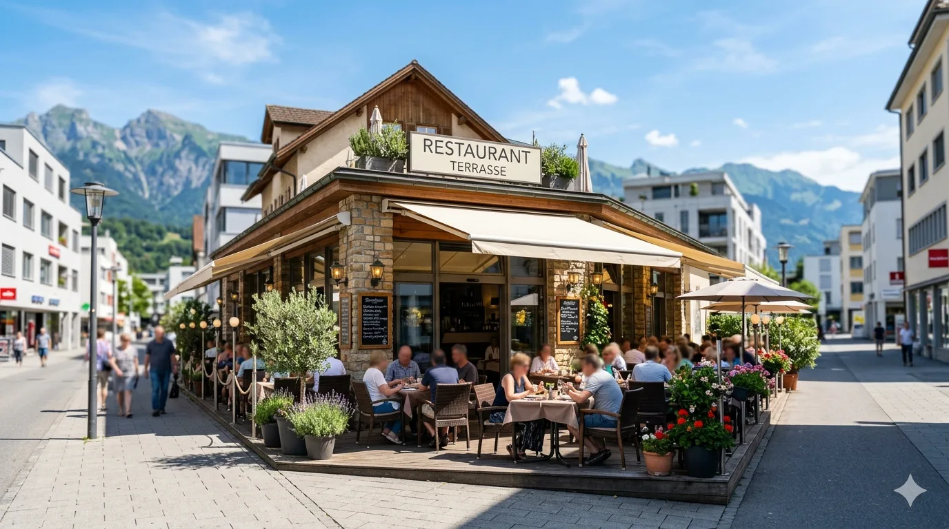 Restaurant Fürstlich
