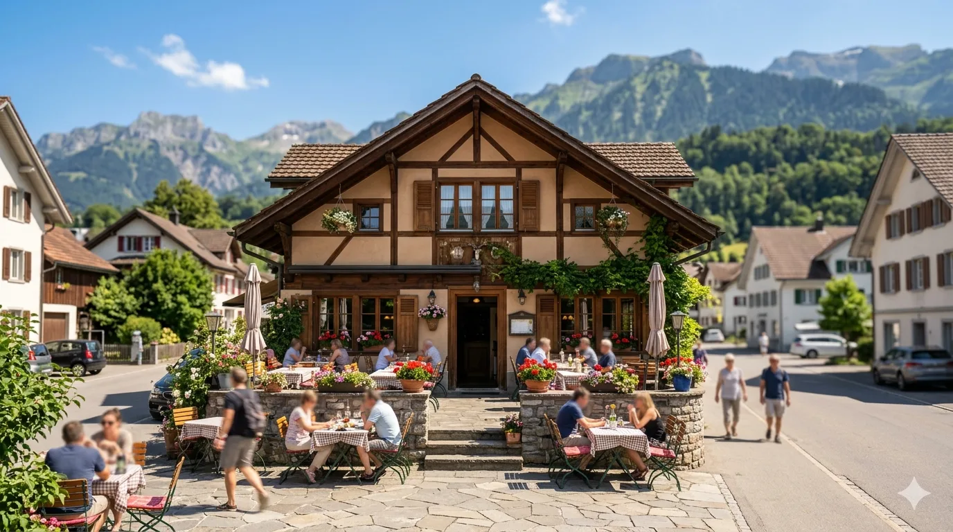Restaurant Fürstlich