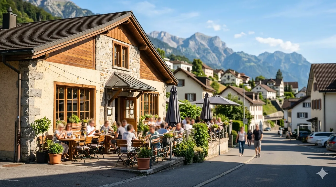 Restaurant Fürstlich