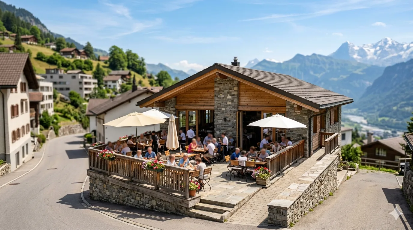 Restaurant Fürstlich