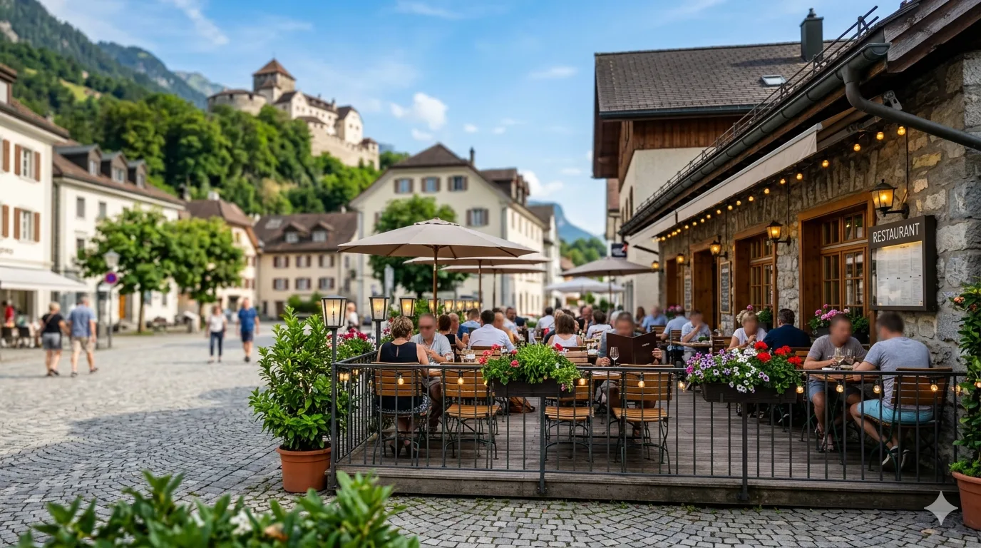 Restaurant Fürstlich