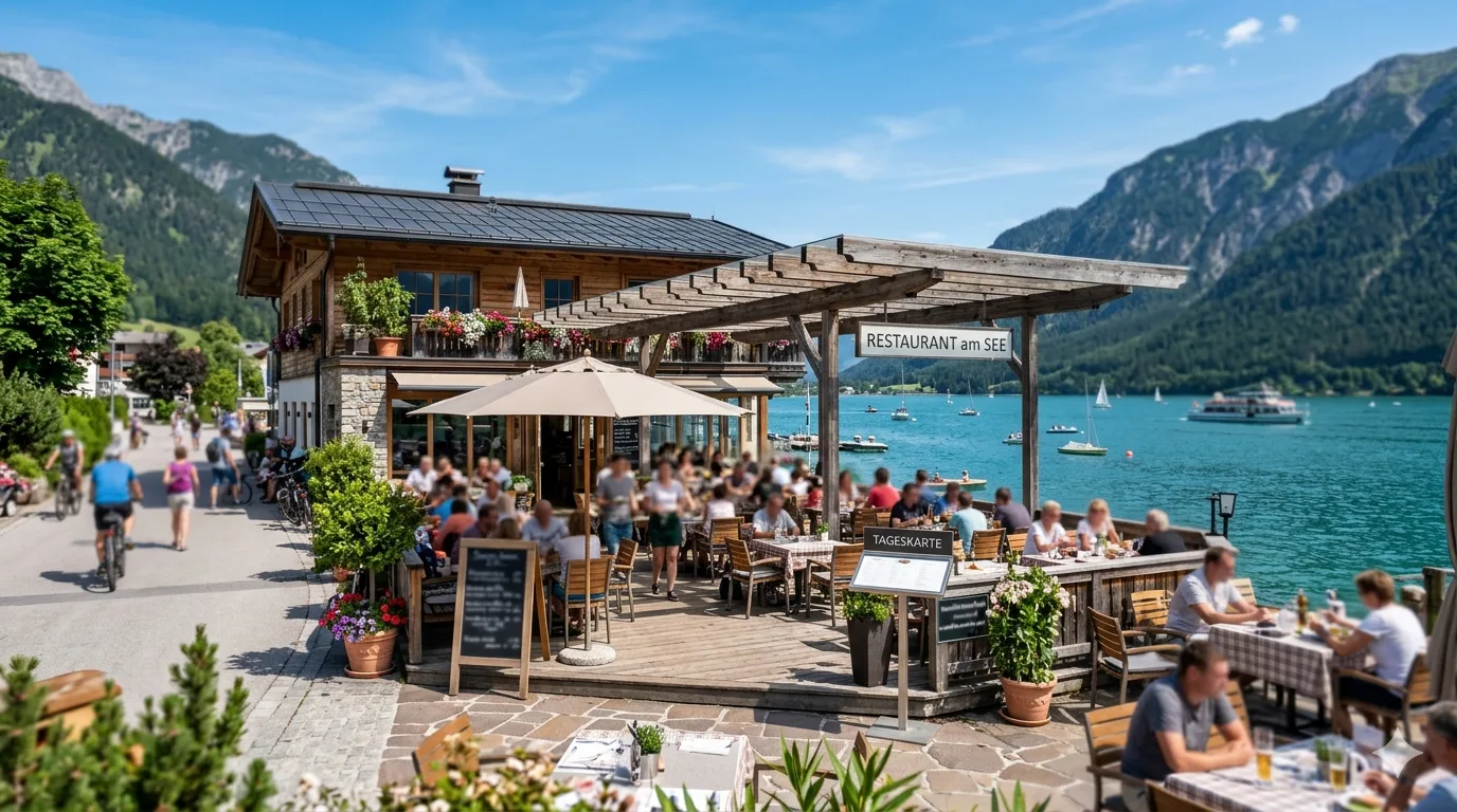 Restaurant Austriane