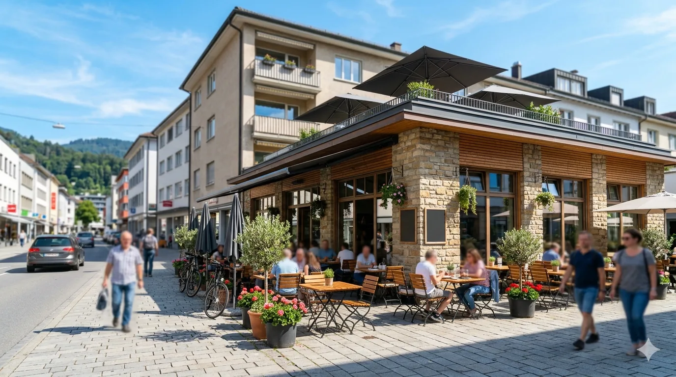 Restaurant Austriane