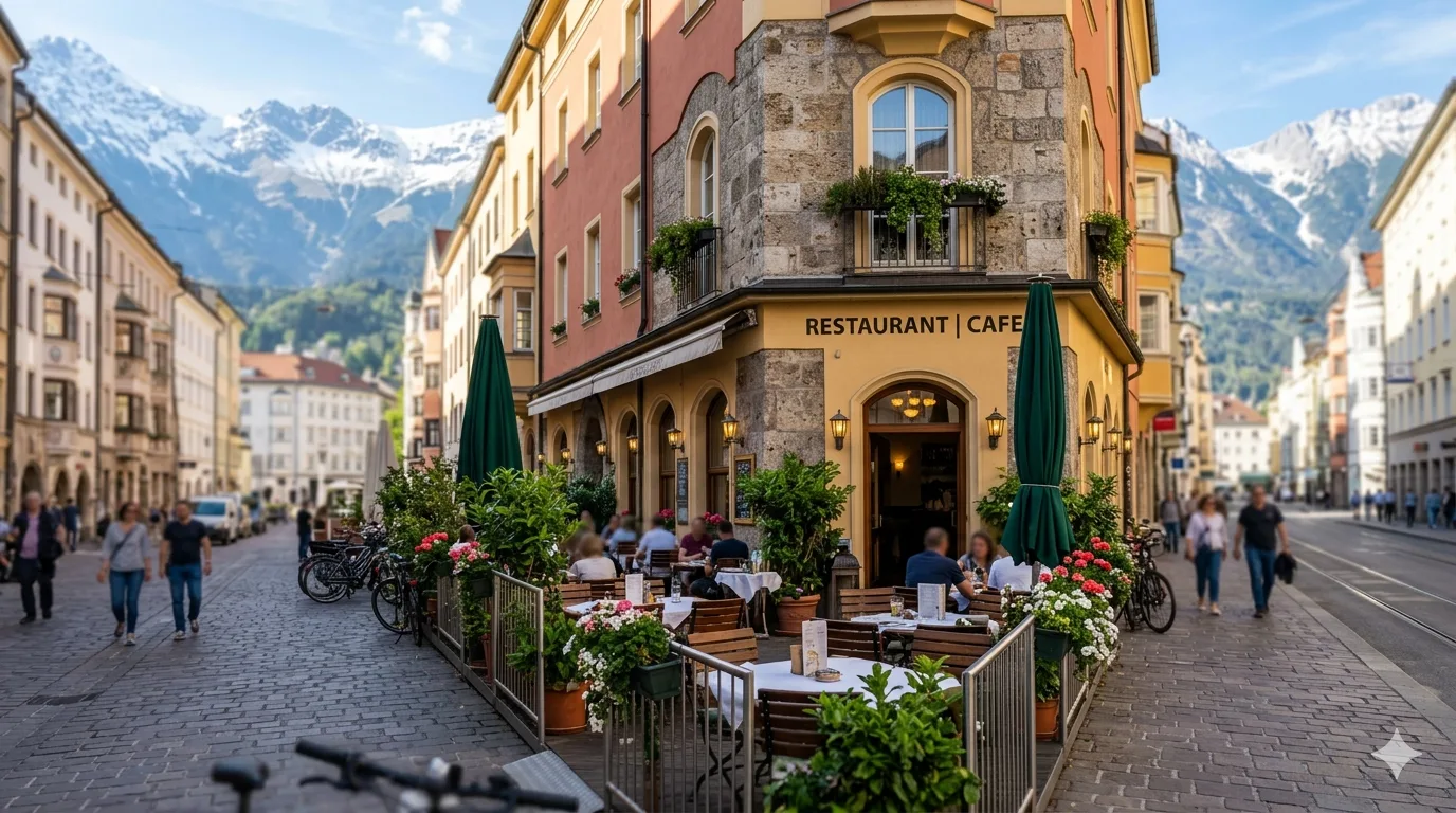 Restaurant Austriane