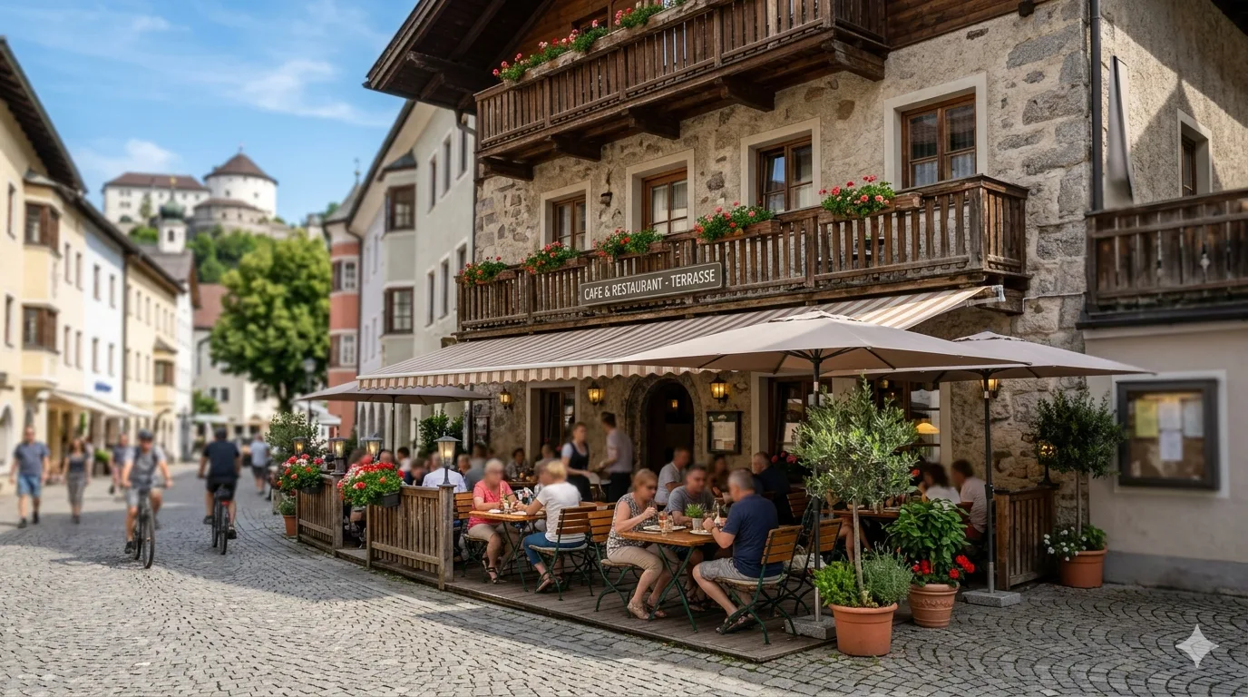 Restaurant Austriane