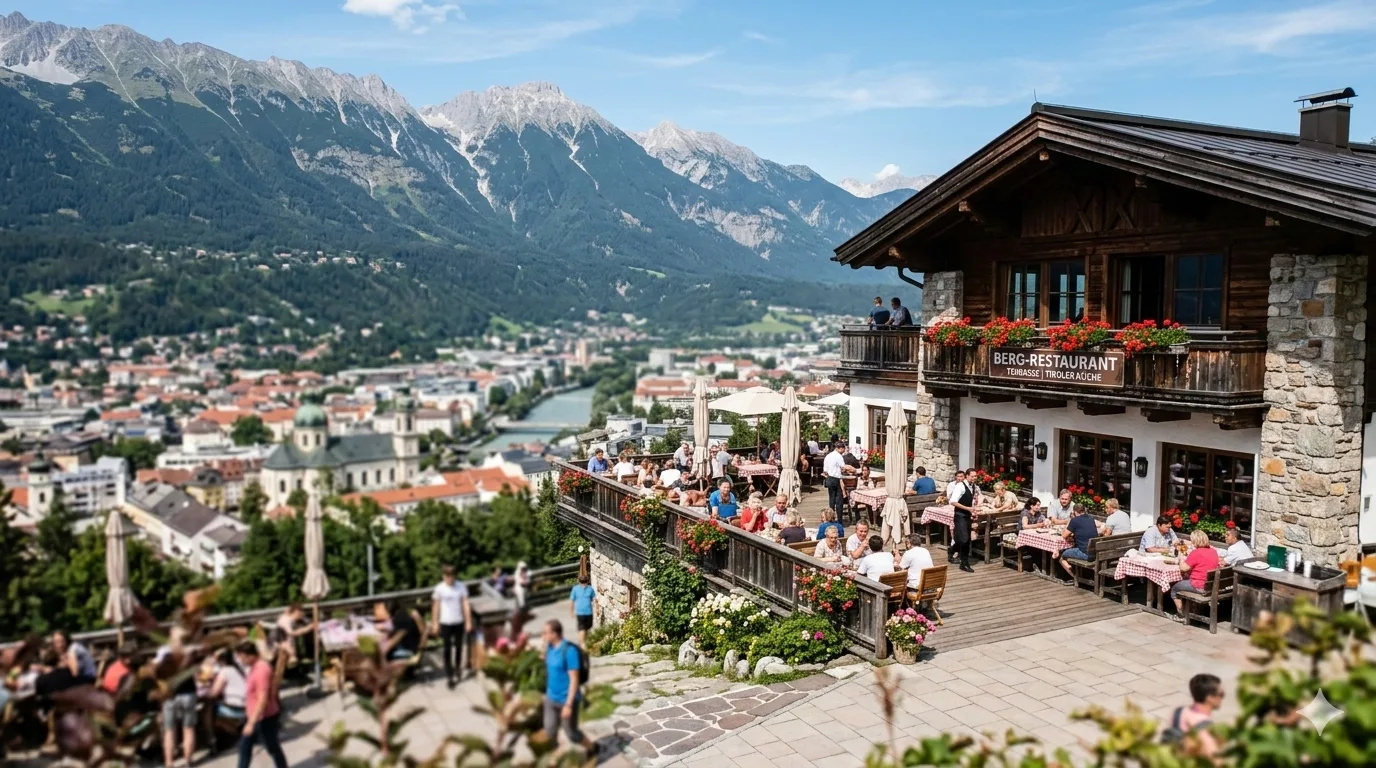 Restaurant Austriane