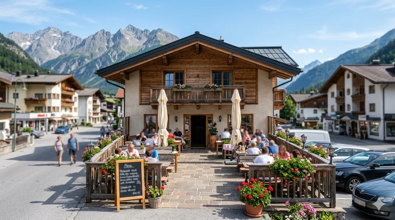 Restaurant Austriane