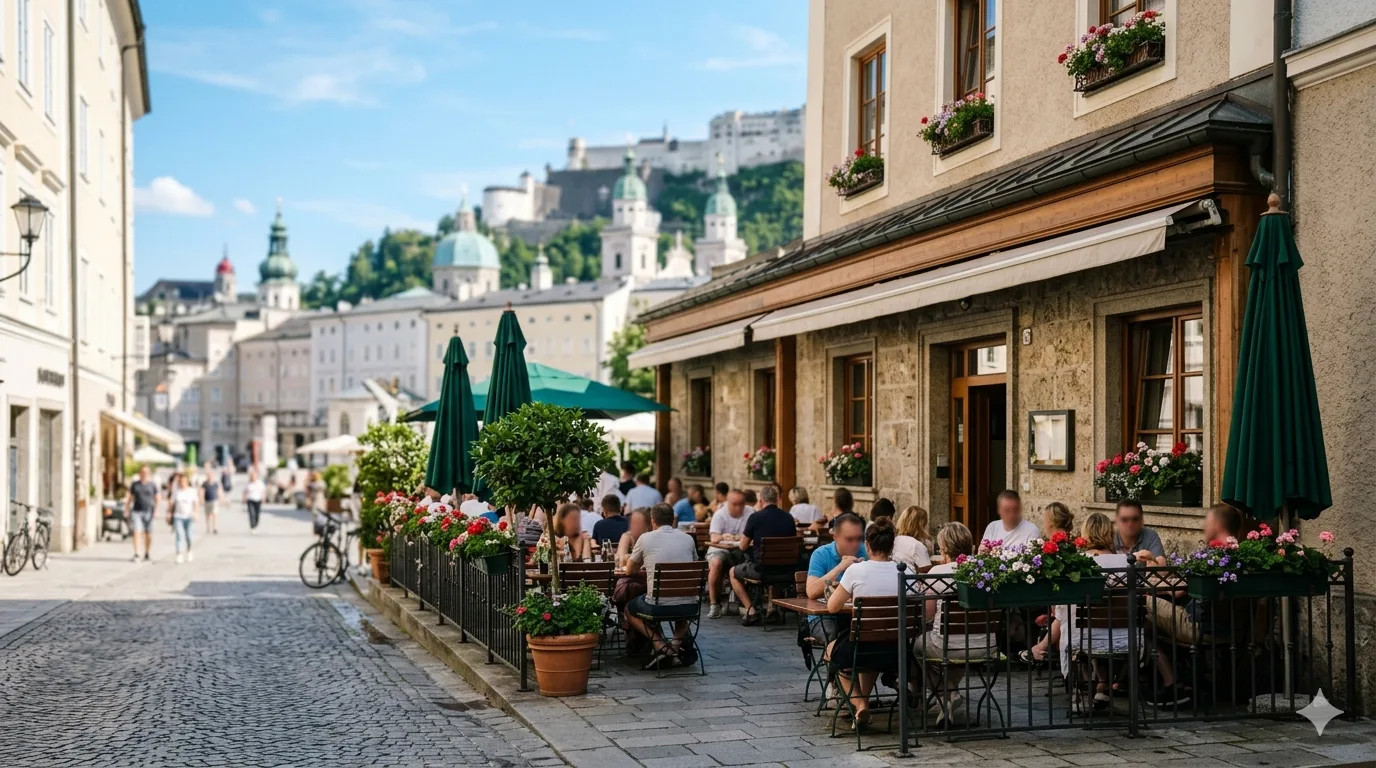 Restaurant Austriane