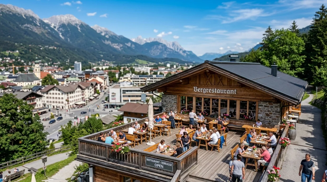 Restaurant Austriane