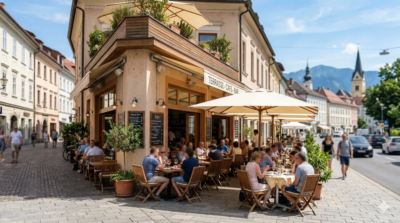 Restaurant Austriane