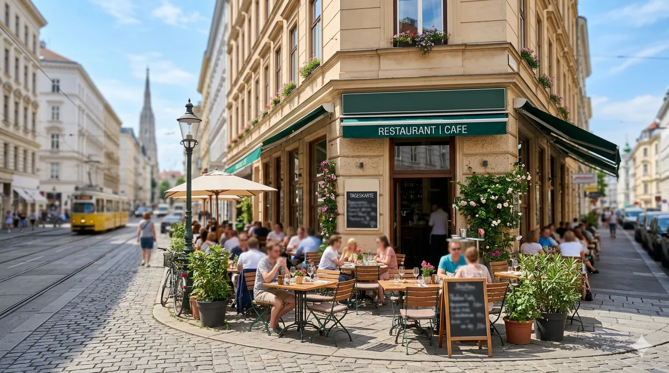 Restaurant Austriane