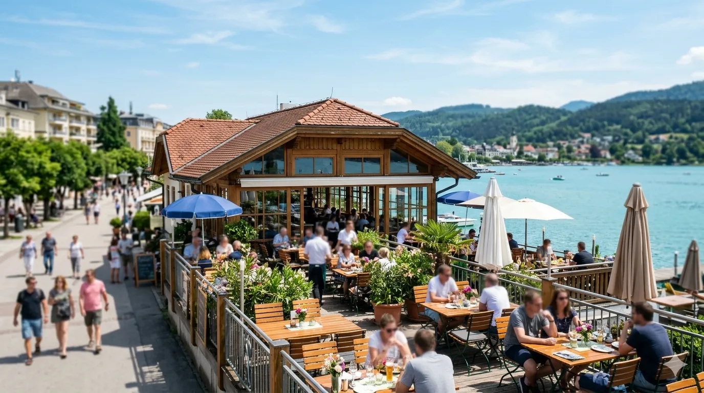 Restaurant Austriane