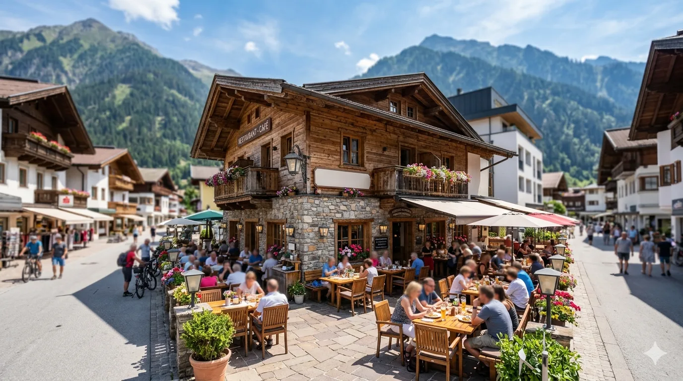 Restaurant Austriane