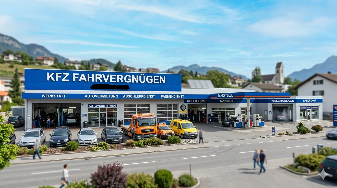 Kfz-Fahrvergnügen