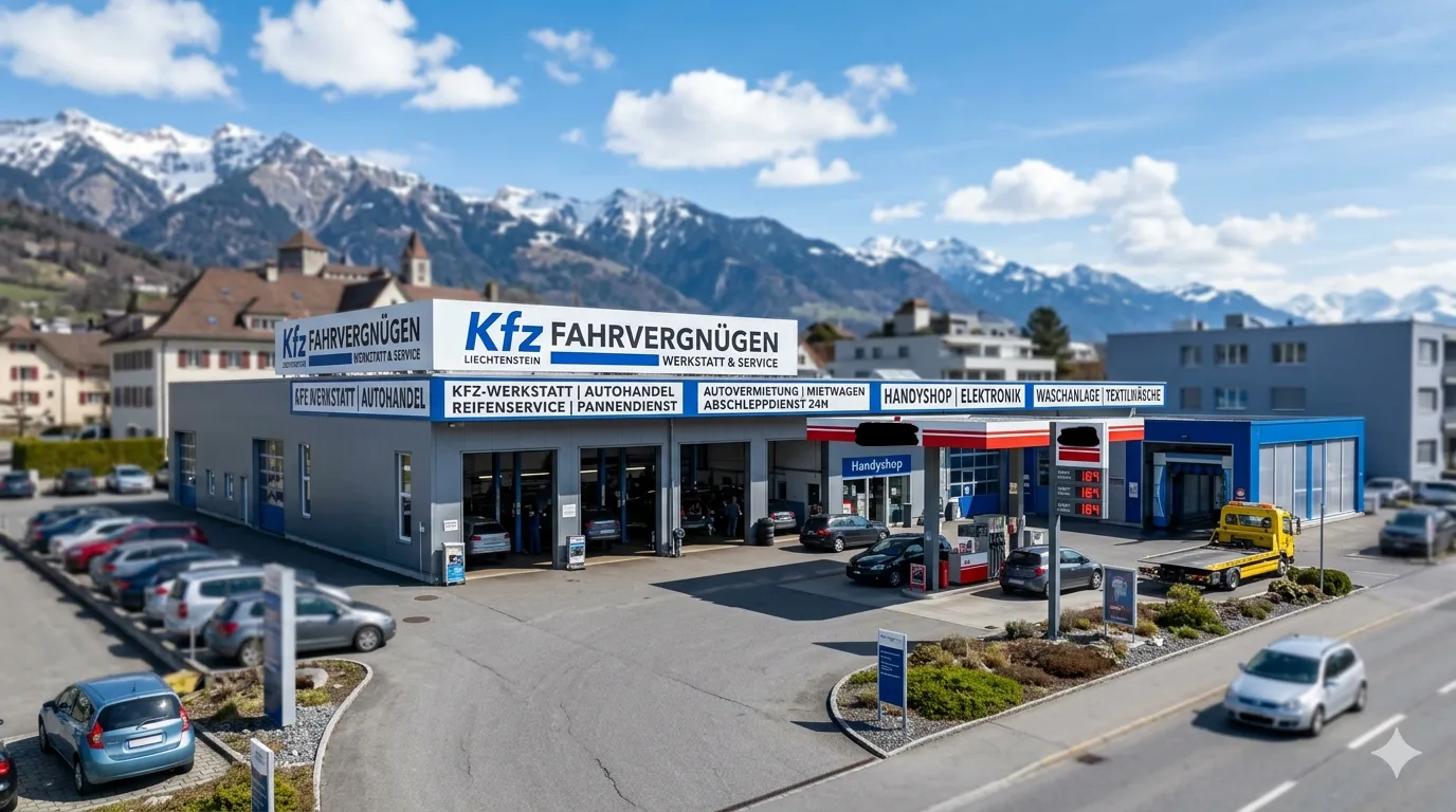 Kfz-Fahrvergnügen