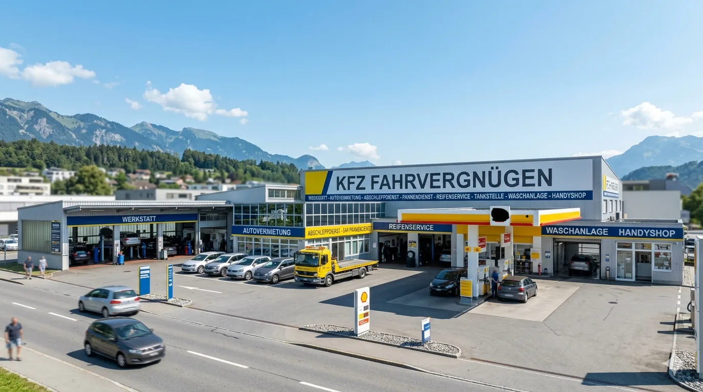 Kfz-Fahrvergnügen