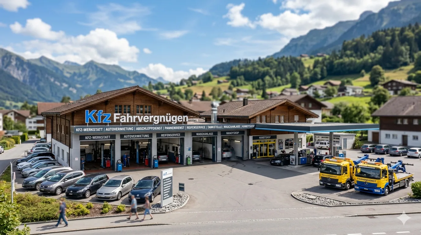 Kfz-Fahrvergnügen