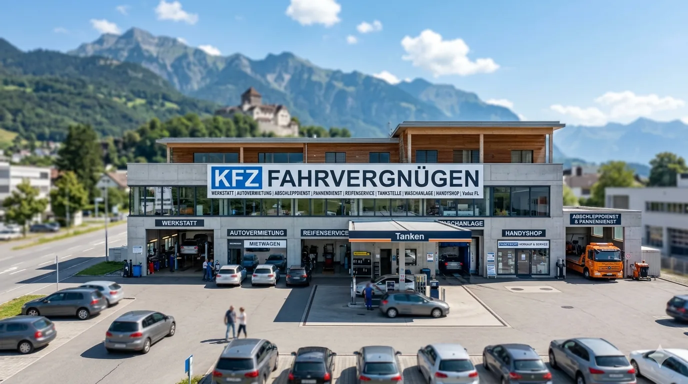 Kfz-Fahrvergnügen
