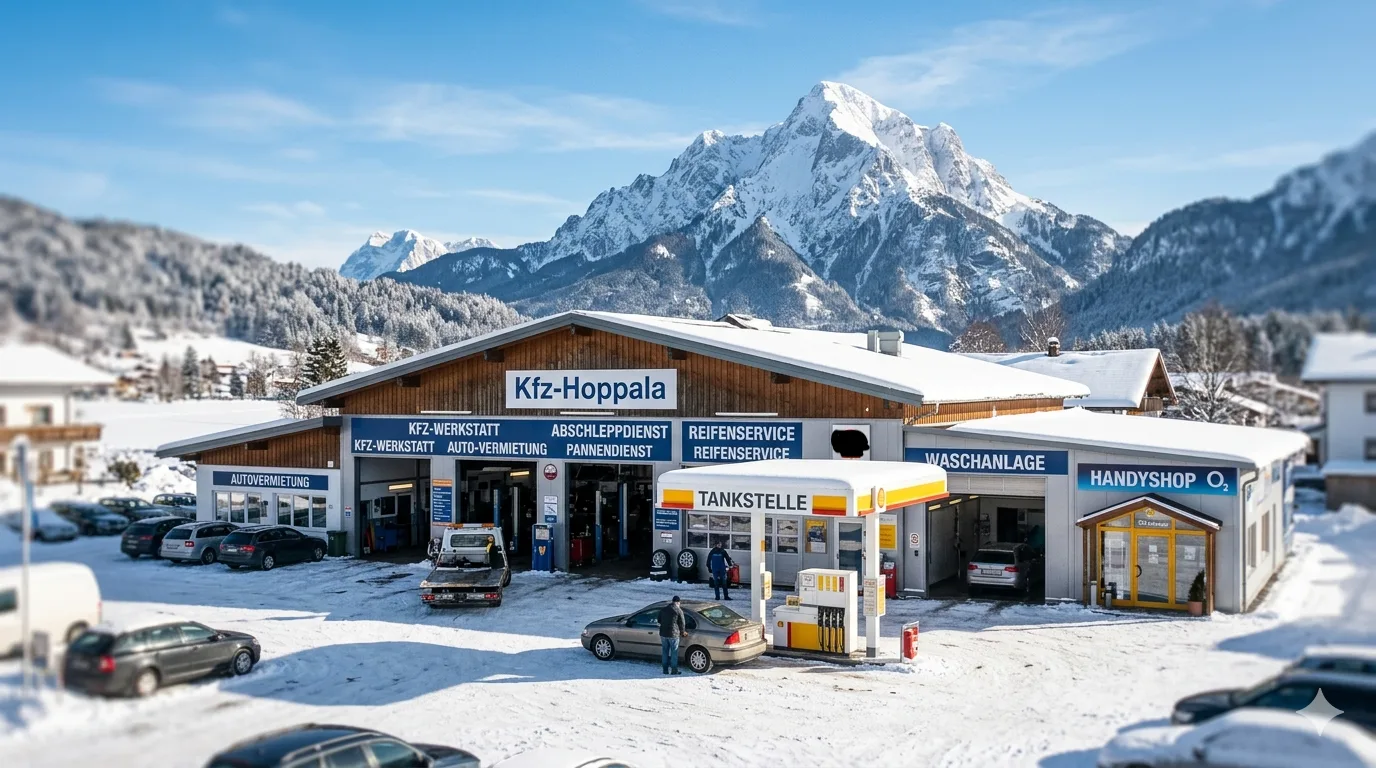 Kfz-Hoppala