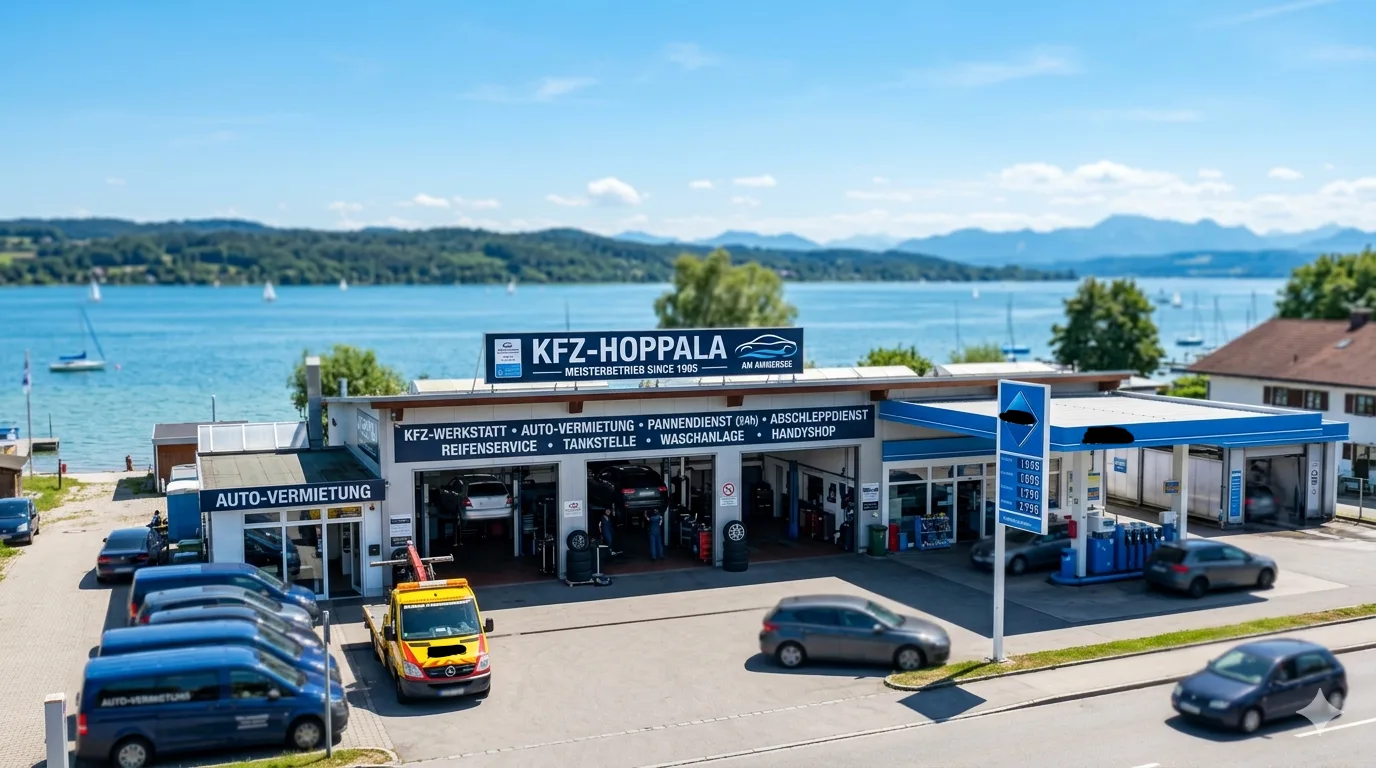 Kfz-Hoppala
