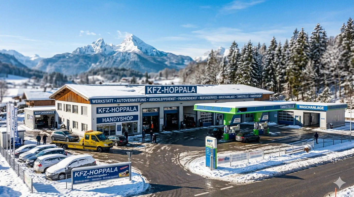 Kfz-Hoppala
