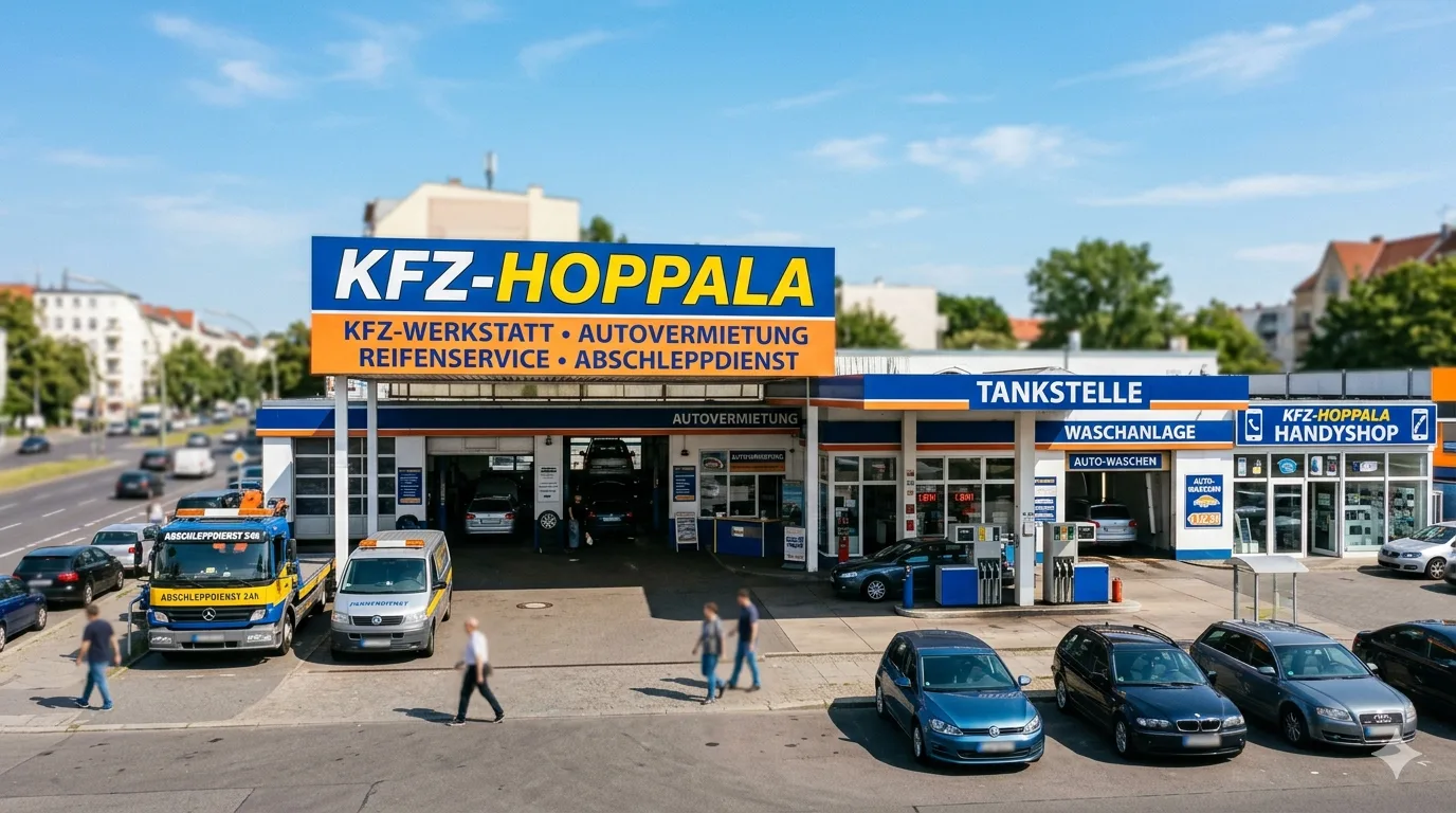 Kfz-Hoppala