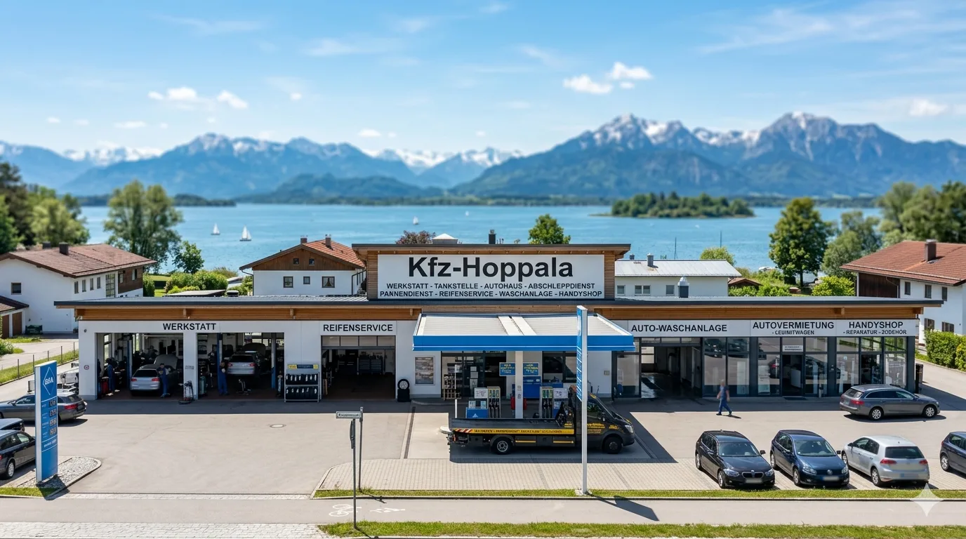 Kfz-Hoppala